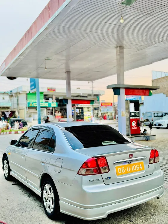 Honda Civic 2006 for Sale in Peshawar Image-1