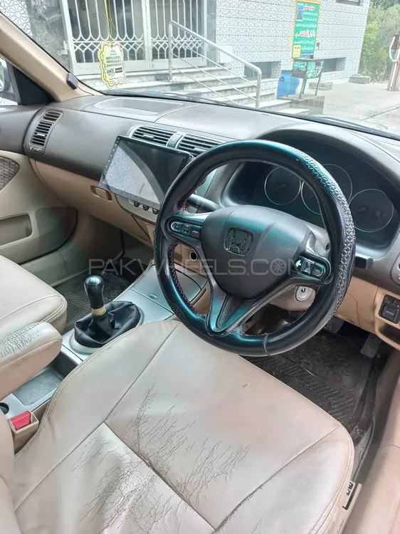Honda Civic 2006 for Sale in Faisalabad Image-1