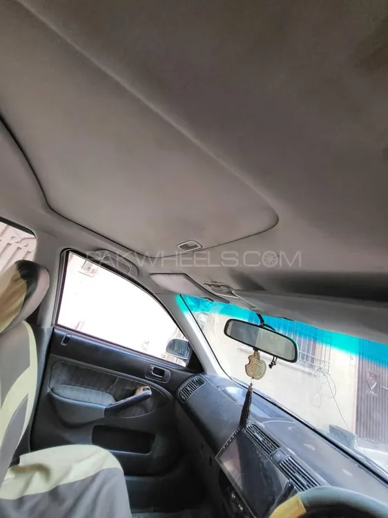 Honda Civic 2001 for Sale in Karachi Image-1