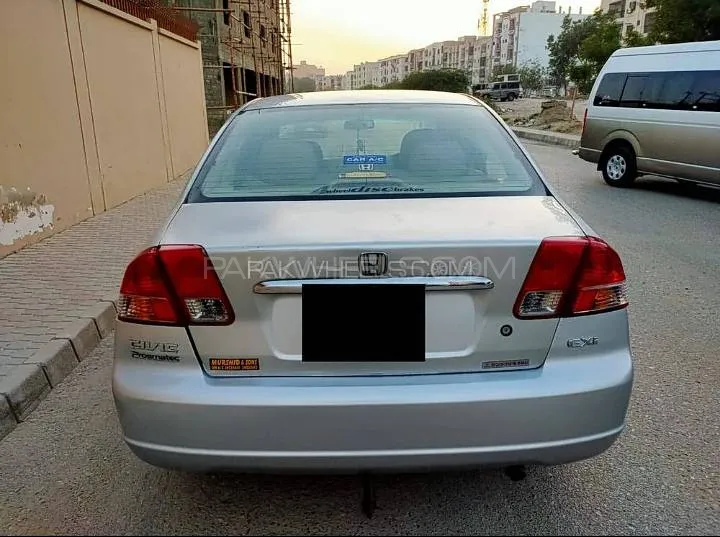 Honda Civic 2006 for Sale in Karachi Image-1
