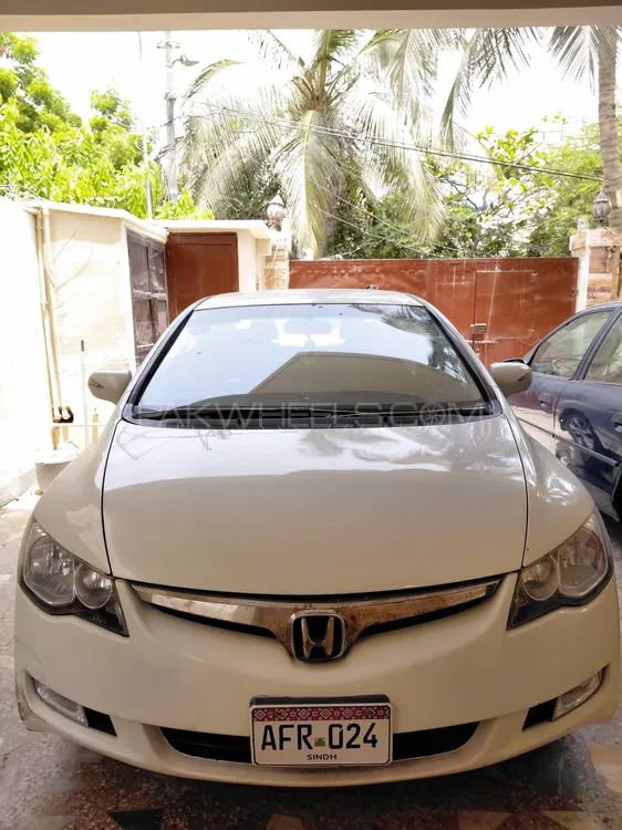 ہونڈا سوک 2008 for Sale in کراچی Image-1