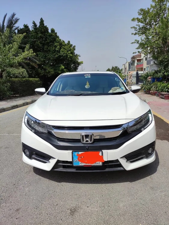 Honda Civic 2019 for Sale in Rawalpindi Image-1