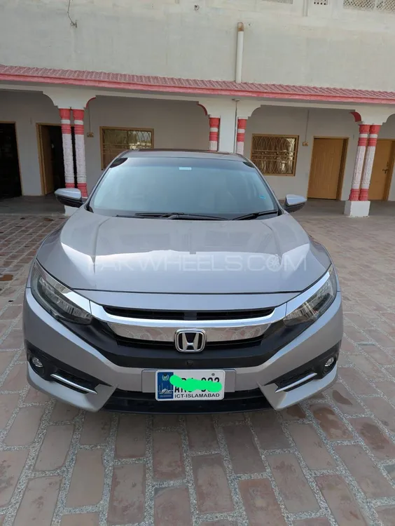 Honda Civic 2020 for Sale in Mian Wali Image-1