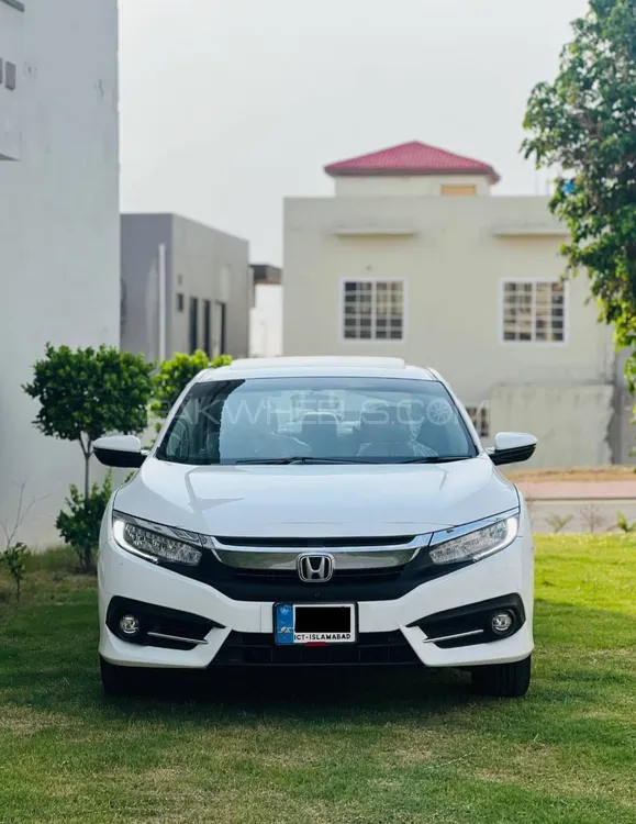 Honda Civic 2021 for Sale in Lala musa Image-1