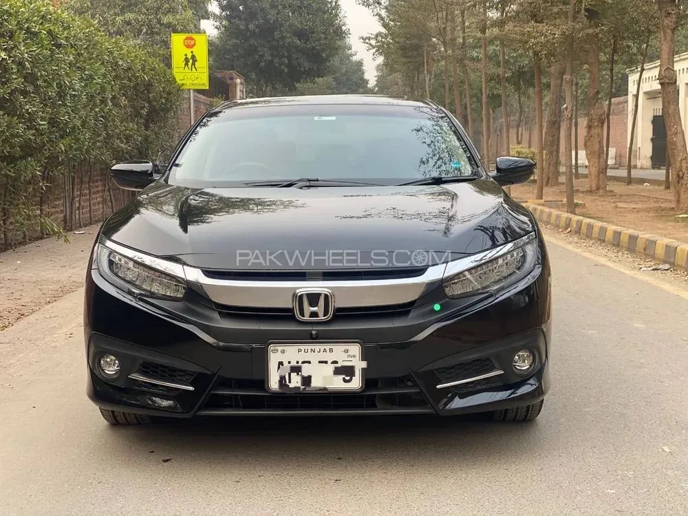 Honda Civic 2022 for Sale in Lahore Image-1