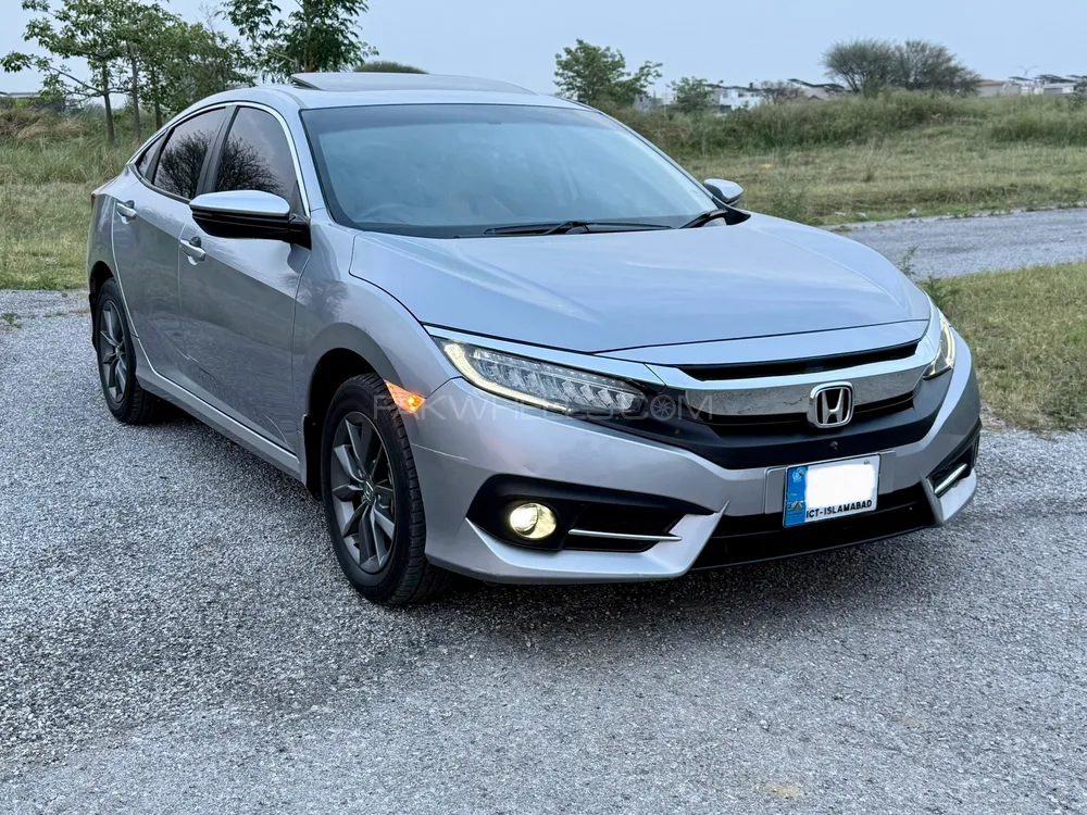 Honda Civic 2022 for Sale in Islamabad Image-1