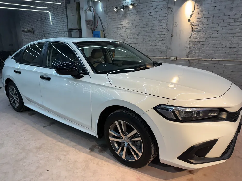 Honda Civic 2025 for Sale in Gujranwala Image-1