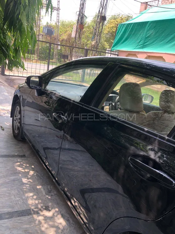 Honda Civic 2013 for Sale in Lahore Image-1