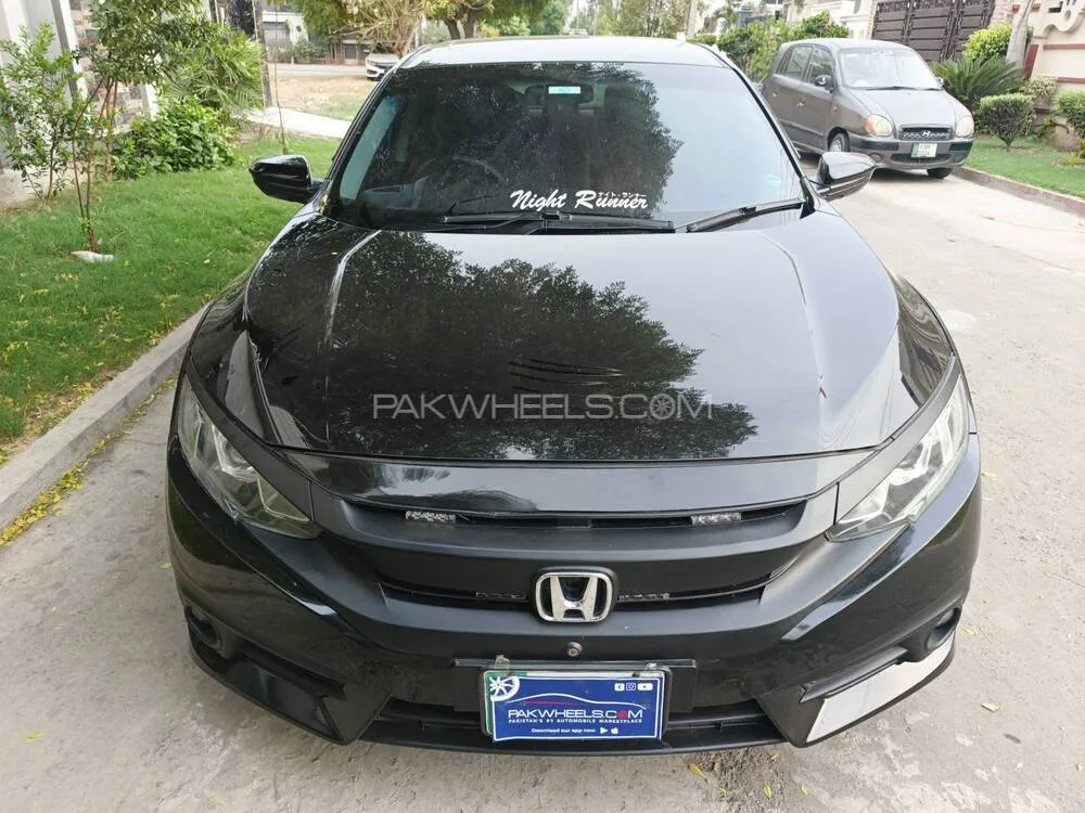 Honda Civic 2016 for Sale in Gujranwala Image-1