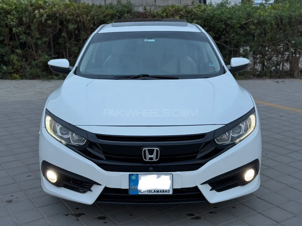 ہونڈا سوک 2016 for Sale in اسلام آباد Image-1