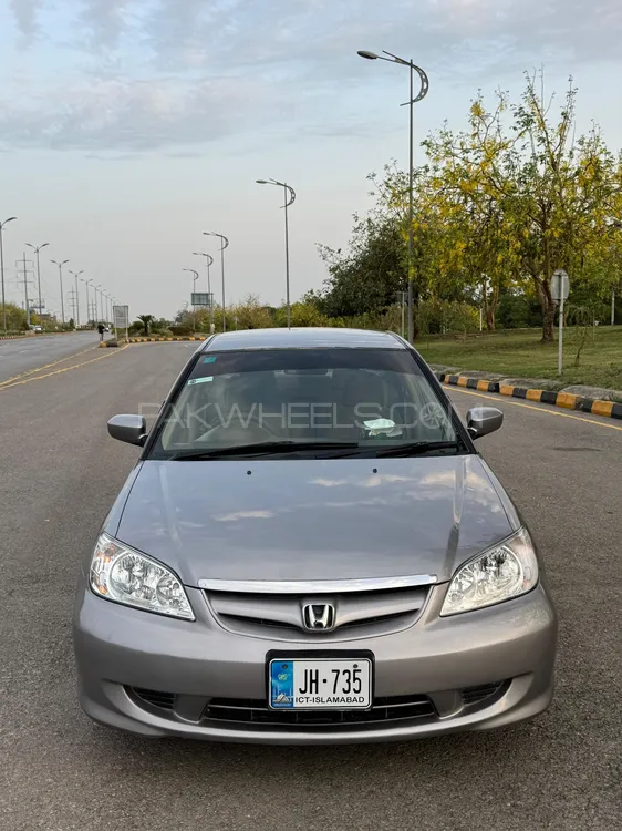 Honda Civic 2005 for Sale in Islamabad Image-1