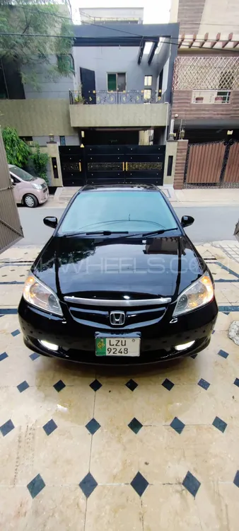 Honda Civic 2005 for Sale in Lahore Image-1