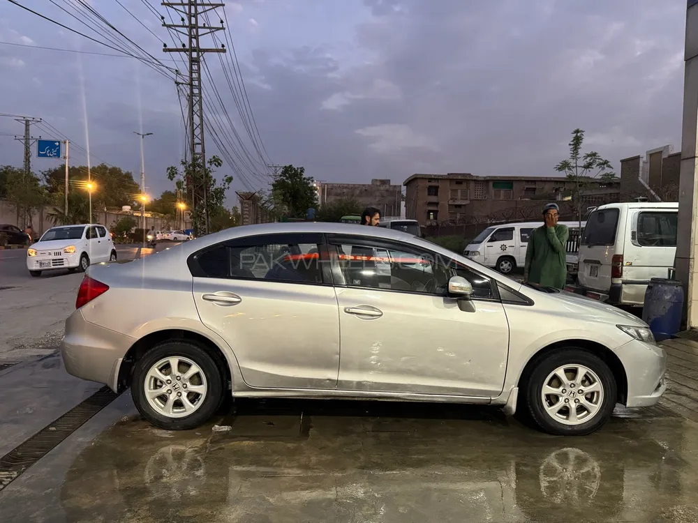 Honda Civic 2014 for Sale in Rawalpindi Image-1