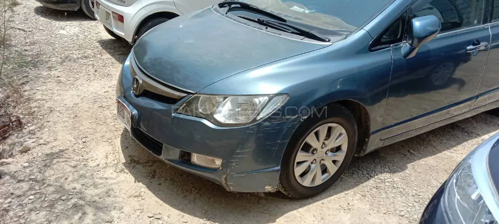 Honda Civic 2008 for Sale in Karachi Image-1