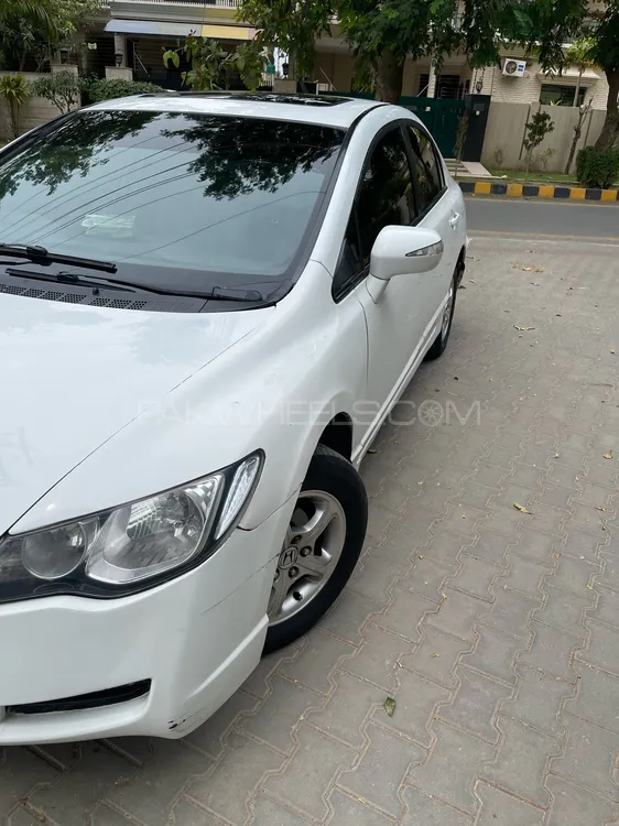Honda Civic 2009 for Sale in Lahore Image-1
