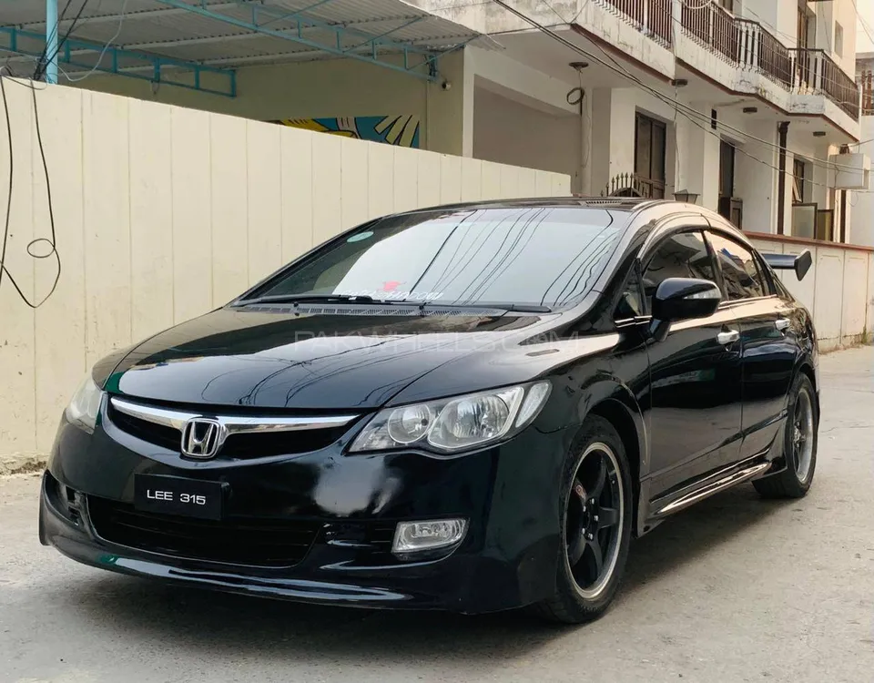 ہونڈا سوک 2007 for Sale in لاہور Image-1