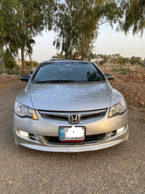 Honda Civic 2007 for Sale in Islamabad Image-1