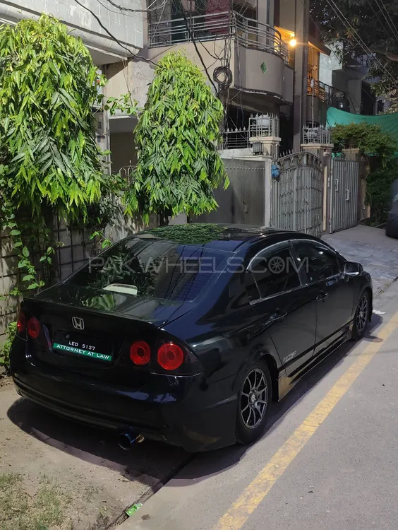 Honda Civic 2008 for Sale in Lahore Image-1
