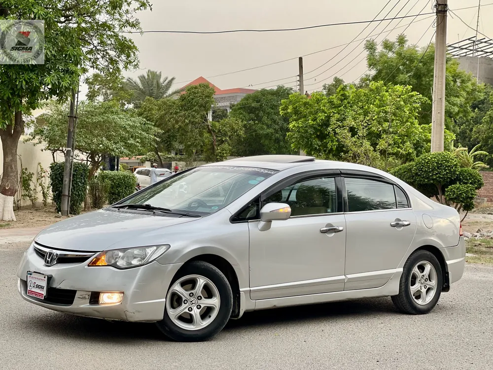 Honda Civic 2009 for Sale in Lahore Image-1