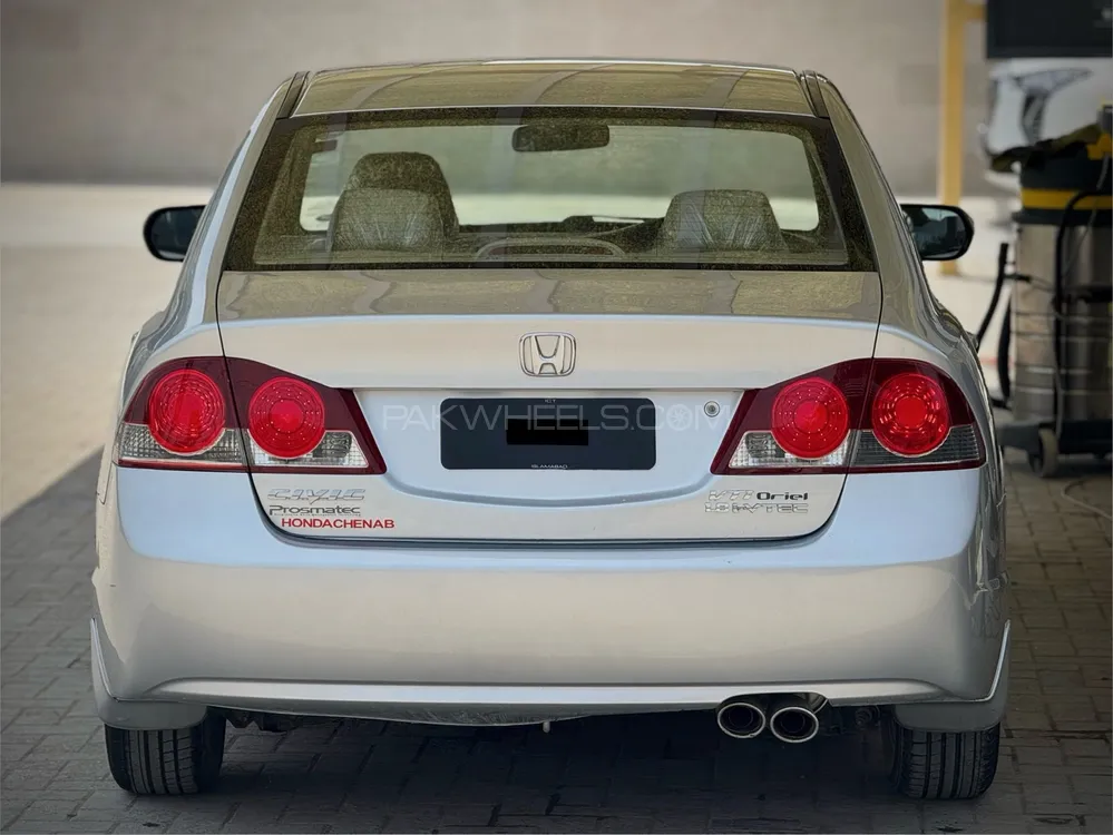 Honda Civic 2009 for Sale in Chakwal Image-1