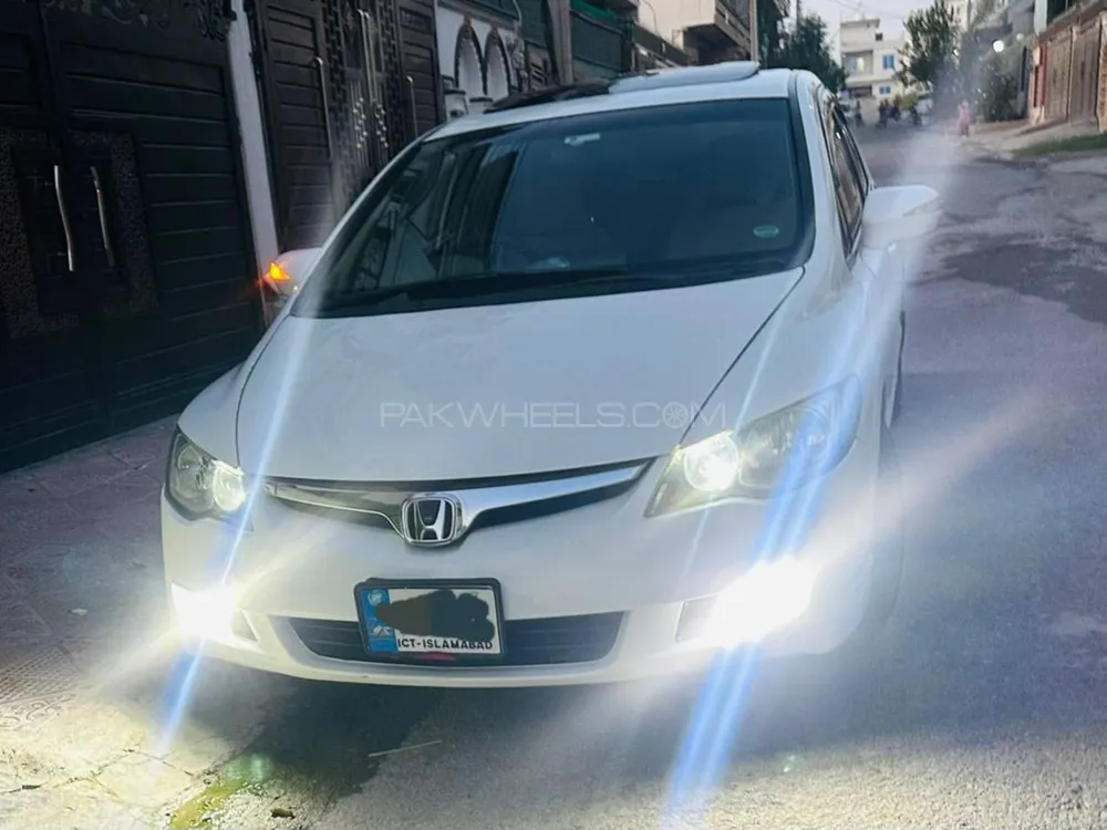 Honda Civic 2009 for Sale in Taxila Image-1
