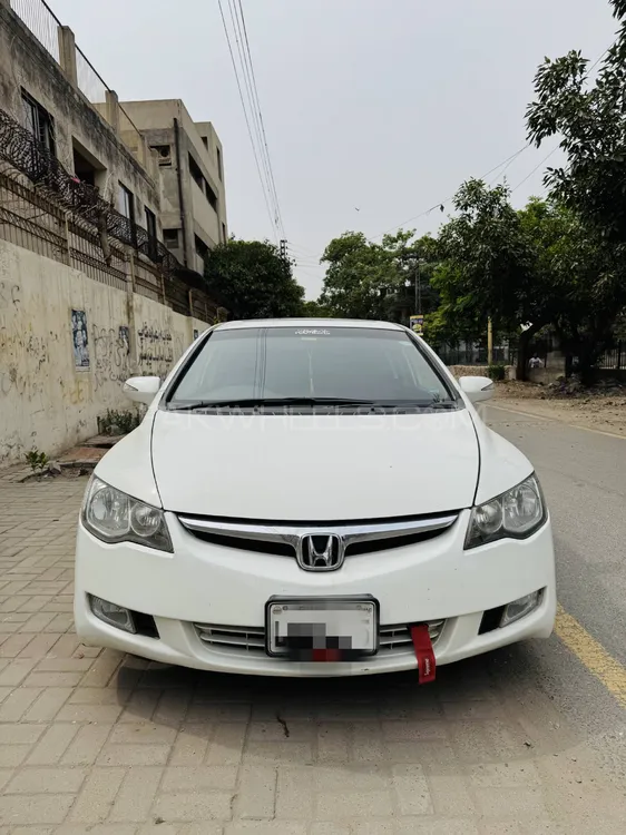 Honda Civic 2011 for Sale in Lahore Image-1