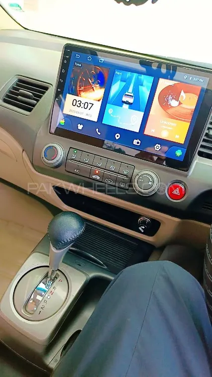 Honda Civic 2011 for Sale in Lahore Image-1