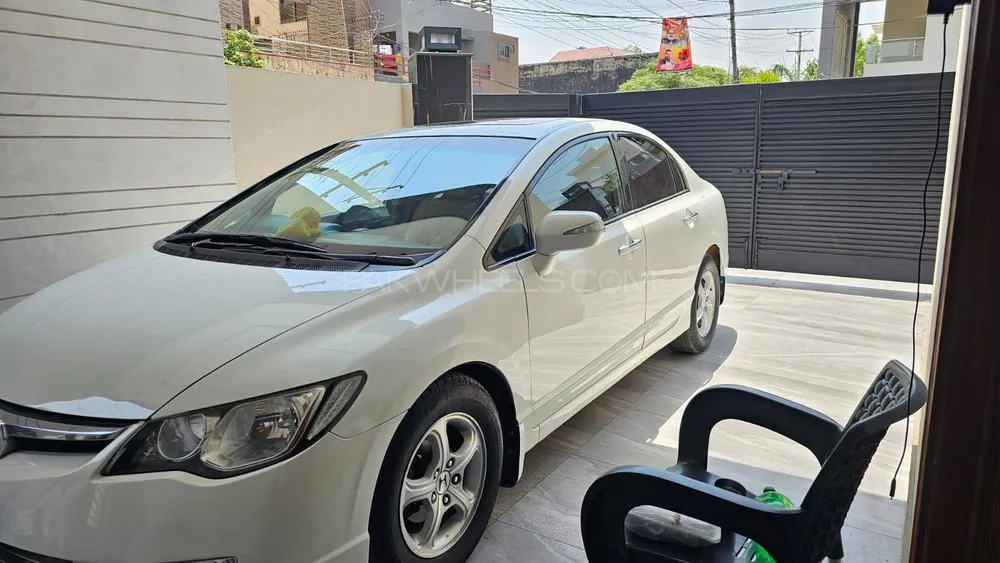 Honda Civic 2011 for Sale in Lahore Image-1