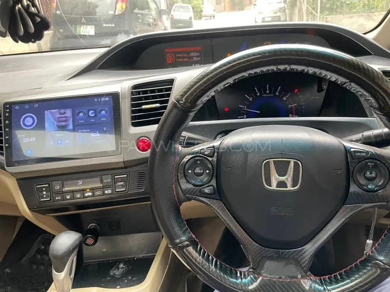 Honda Civic 2014 for Sale in Lahore Image-1