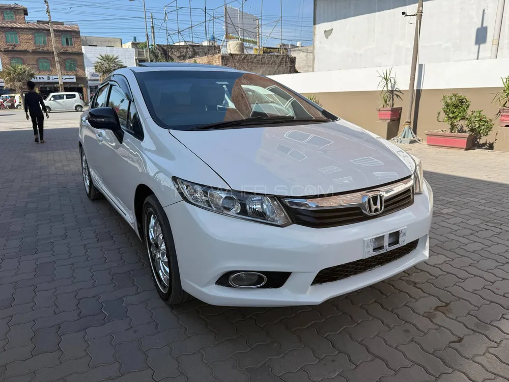 Honda Civic 2014 for Sale in Sialkot Image-1