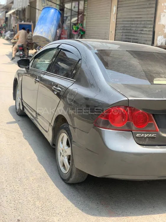 Honda Civic 2011 for Sale in Lahore Image-1