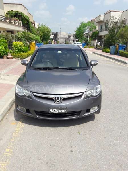 Honda Civic 2011 for Sale in Rawalpindi Image-1
