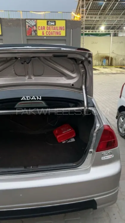 ہونڈا سوک 2001 for Sale in پشاور Image-1