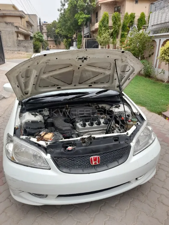 Honda Civic 2003 for Sale in Lahore Image-1