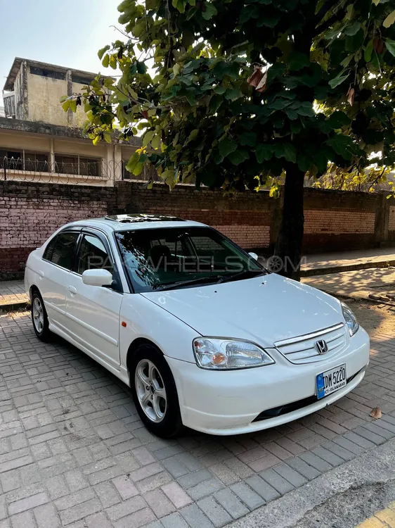 Honda Civic 2003 for Sale in Islamabad Image-1