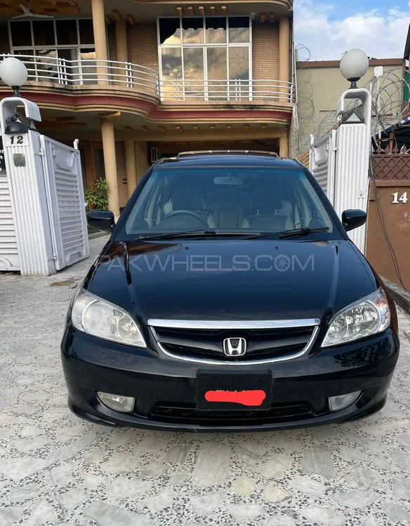 Honda Civic 2005 for Sale in Islamabad Image-1