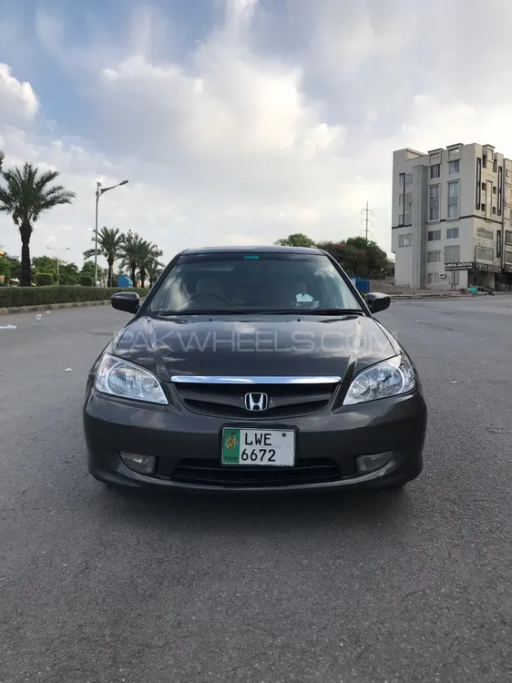 Honda Civic 2006 for Sale in Islamabad Image-1