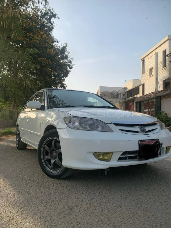 Honda Civic 2004 for Sale in Karachi Image-1