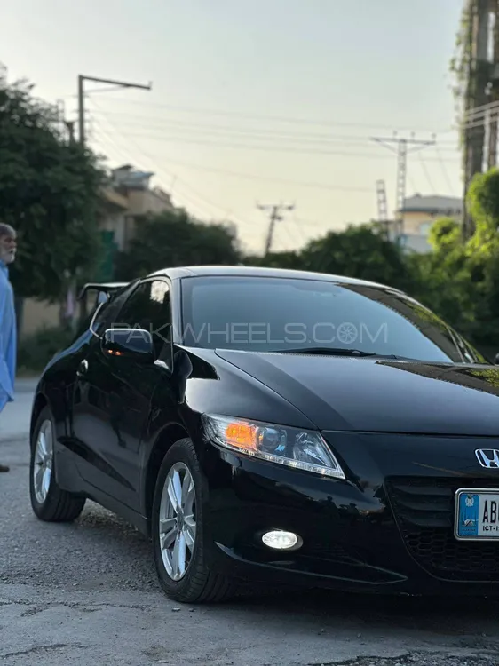 Honda CR-Z 2010 for Sale in Rawalpindi Image-1