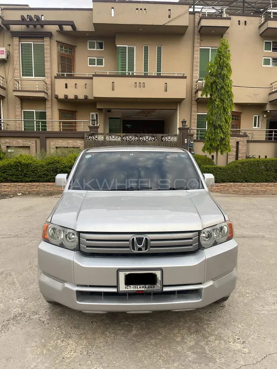 ہونڈا کراس روڈ 2010 for Sale in اسلام آباد Image-1