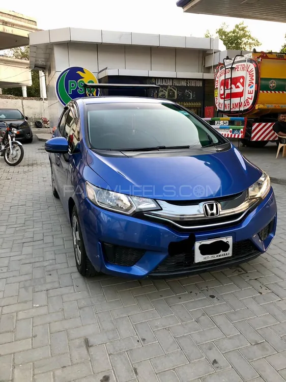Honda Fit 2014 for Sale in Rawalpindi Image-1