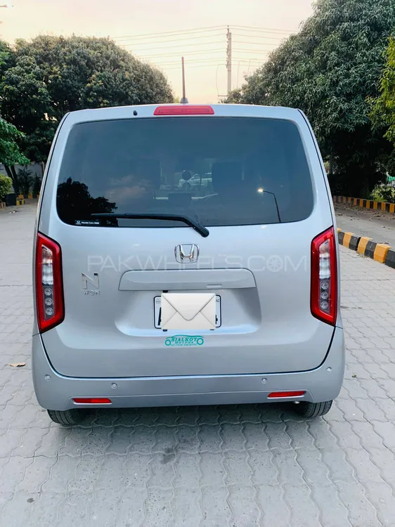 Honda N Wgn 2025 for Sale in Sialkot Image-1