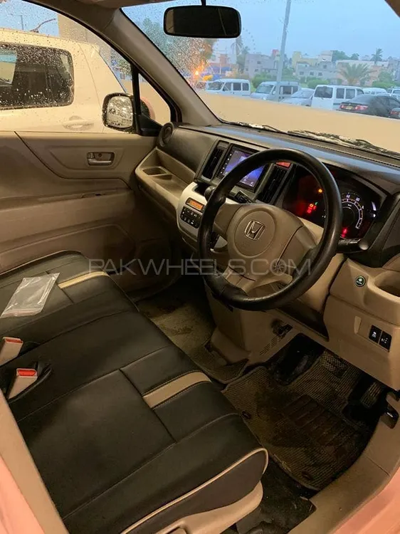 Honda N Wgn 2015 for Sale in Karachi Image-1