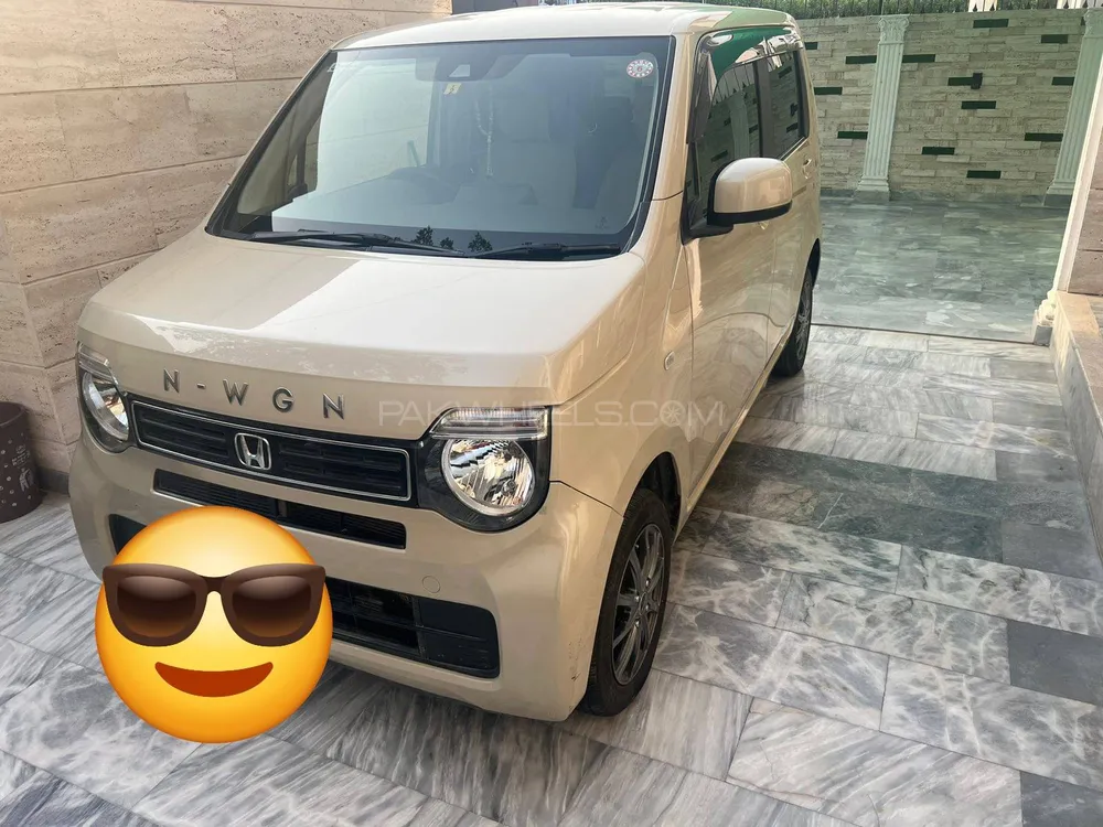 Honda N Wgn 2020 for Sale in Lahore Image-1