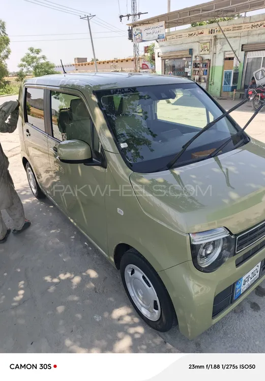 Honda N Wgn 2021 for Sale in Islamabad Image-1