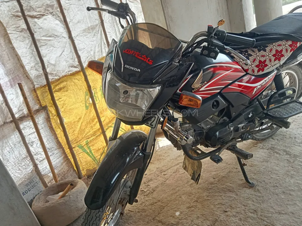 Honda Pridor 2022 for Sale Image-1