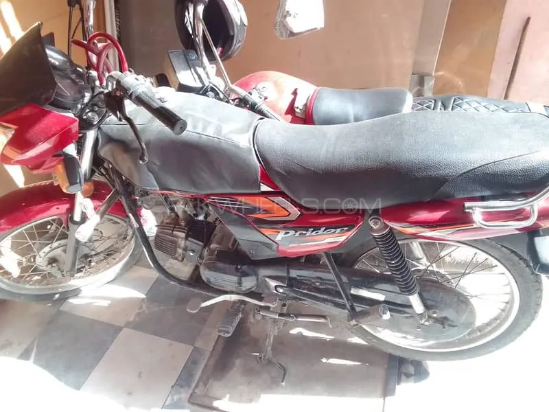 Honda Pridor 2022 for Sale Image-1