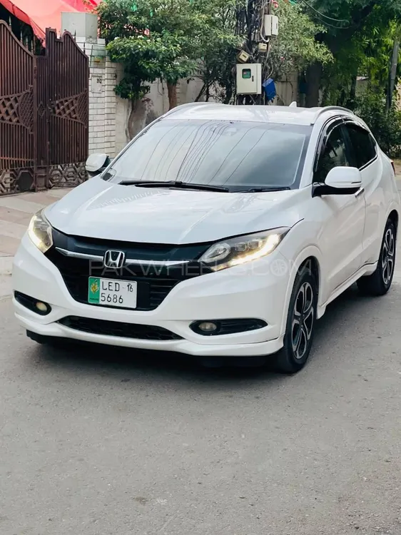 ہونڈا ویزِل 2016 for Sale in لاہور Image-1