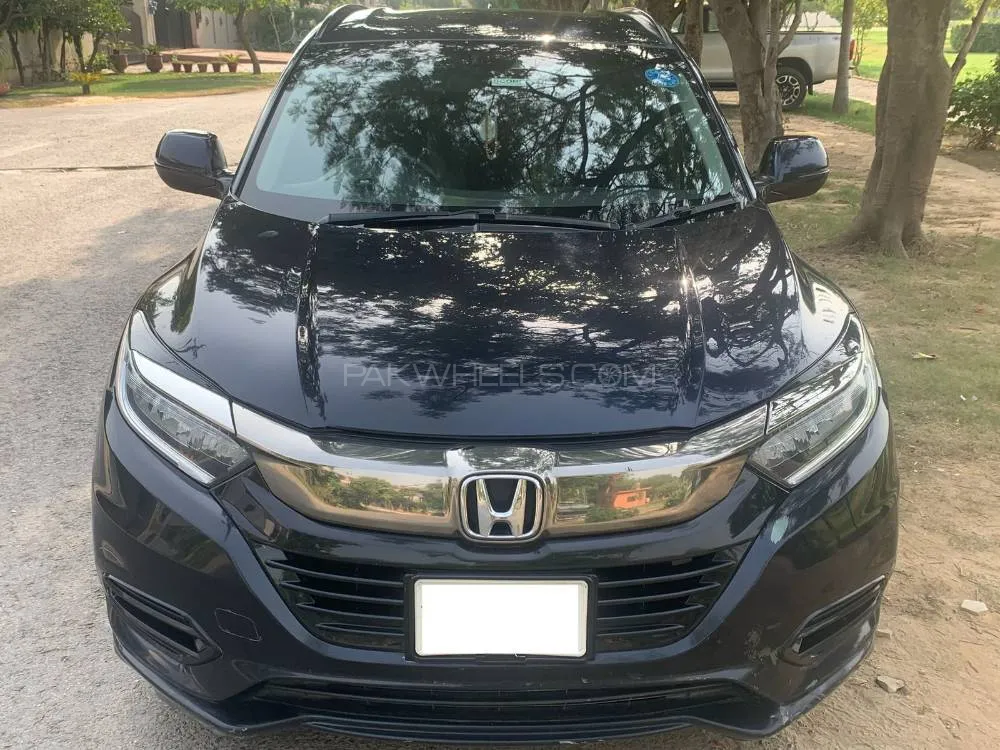 Honda Vezel 2018 for Sale in Lahore Image-1