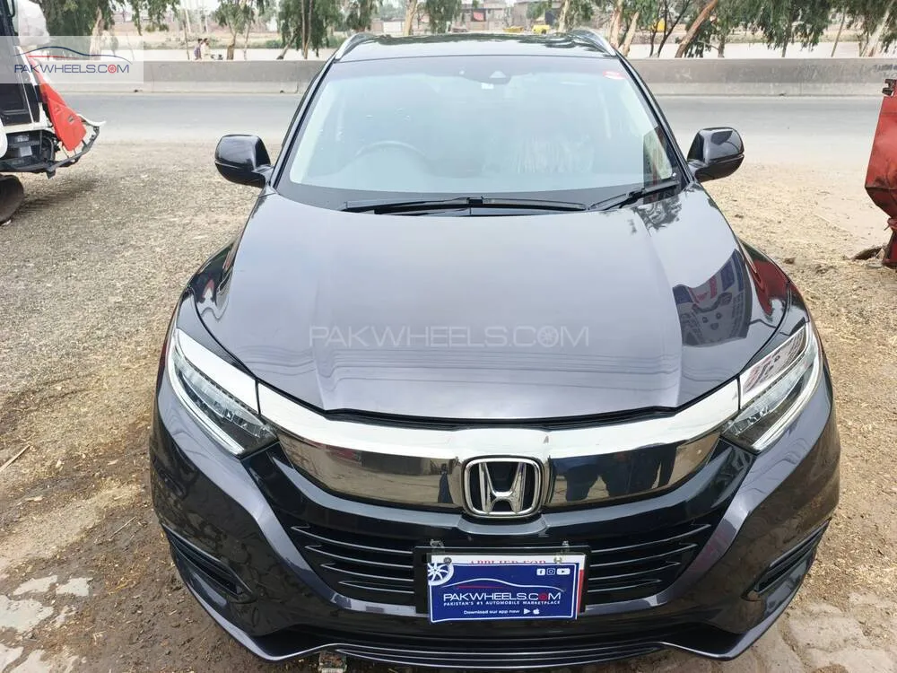 Honda Vezel 2019 for Sale in Gujranwala Image-1